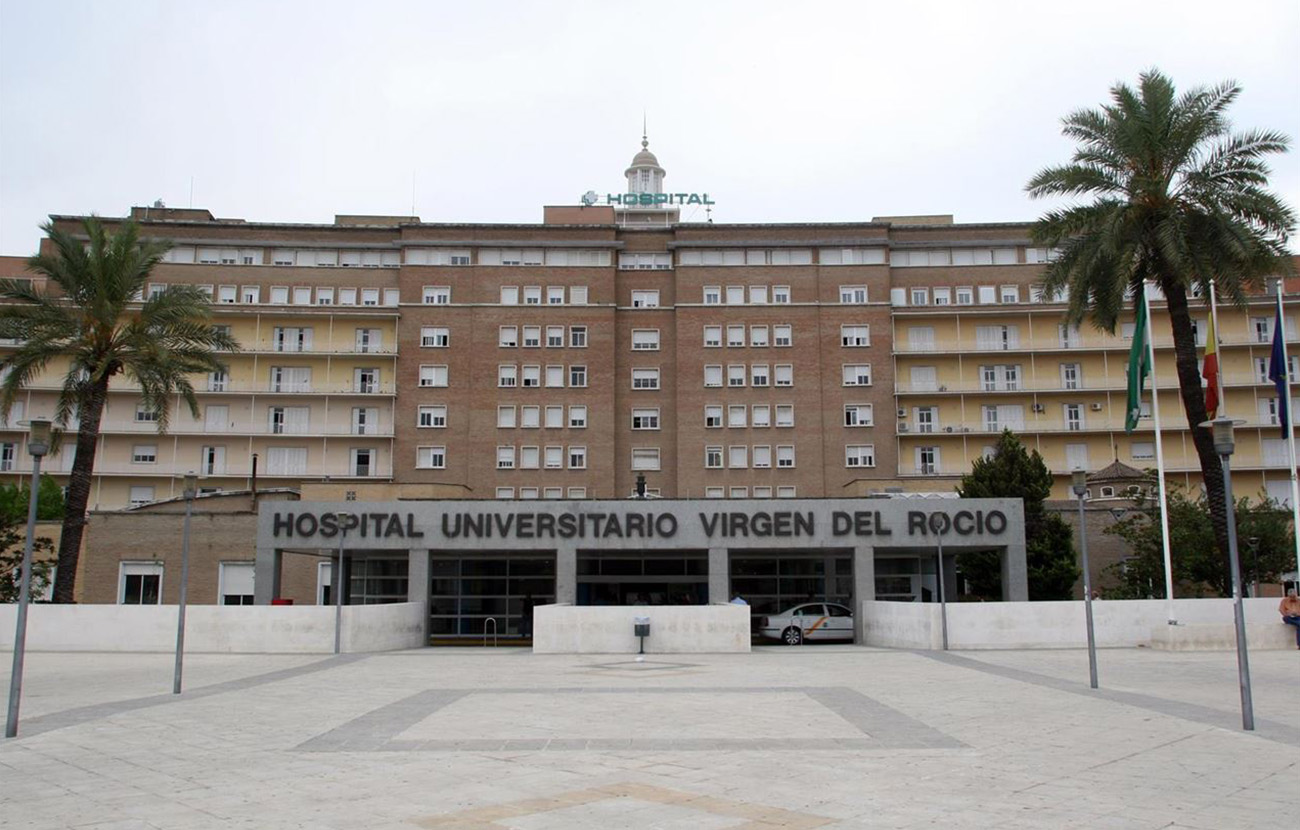 Hospital Virgen del Rocio